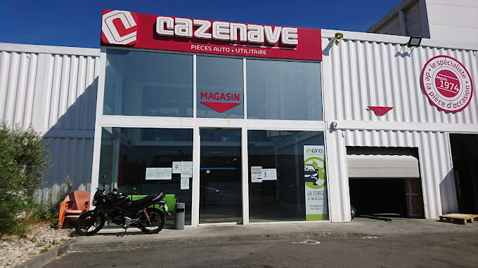 Aperçu des activités de la casse automobile CAZENAVE PIECES AUTO située à COLOMIERS (31770)